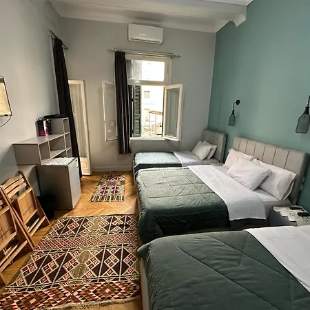 Cheers Hostel Cairo Exterior photo