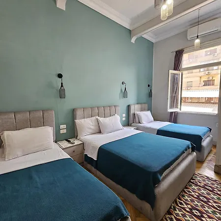 Cheers Hostel Cairo Exterior photo