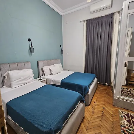 Cheers Hostel Cairo Exterior photo