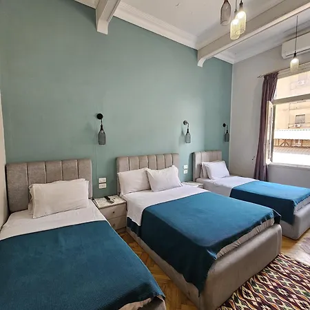 Cheers Hostel Cairo Exterior photo